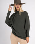 Chic Asymmetrical Sweater