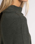 Chic Asymmetrical Sweater