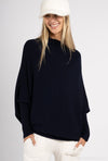 Chic Asymmetrical Sweater
