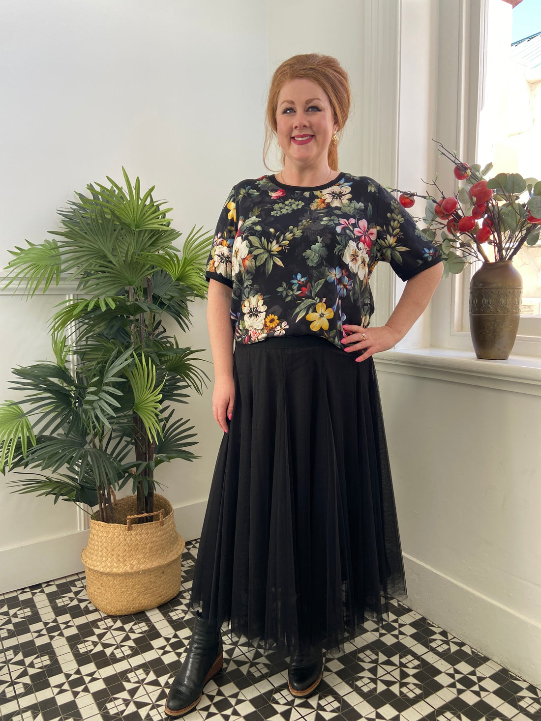 Greta Tee