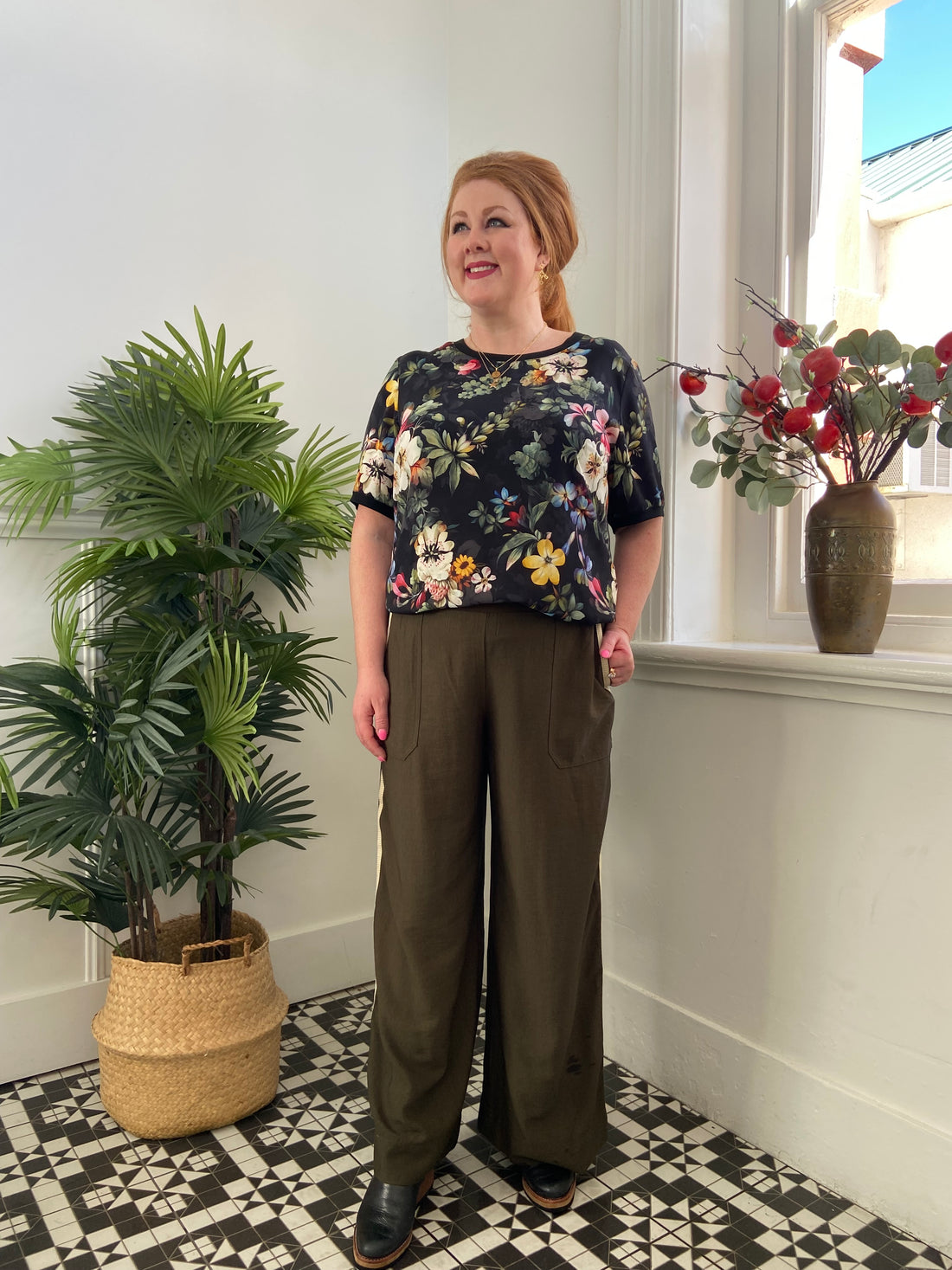 Greta Tee
