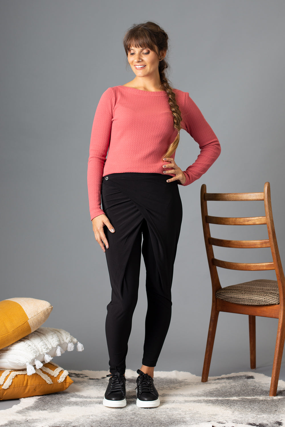 Kaya Pant (Viscose)
