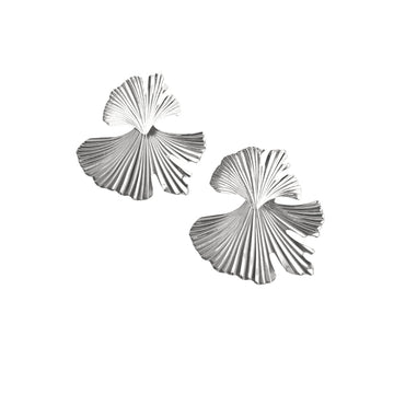 Leafy Embrace Earrings