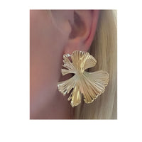 Leafy Embrace Earrings