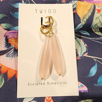 Lleno Seaglass Earrings