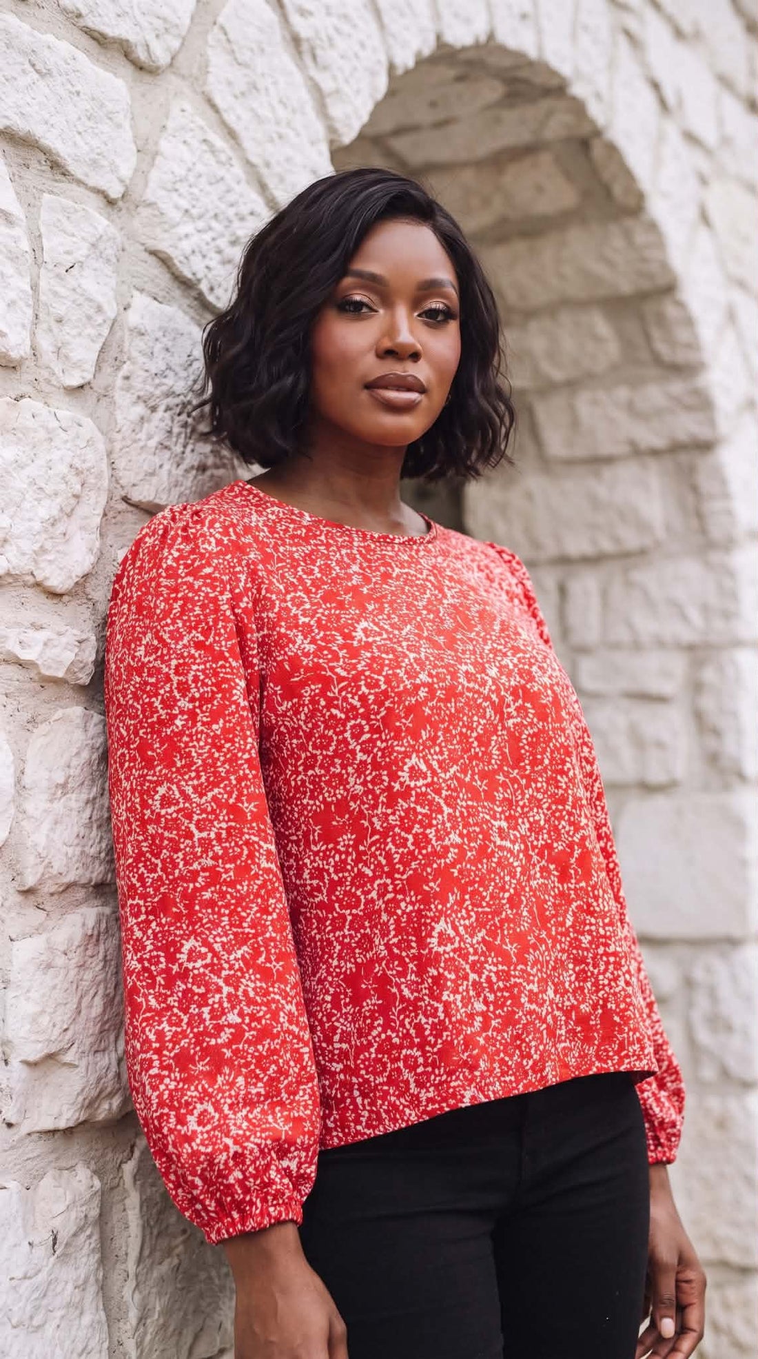 Lullaby Blouse