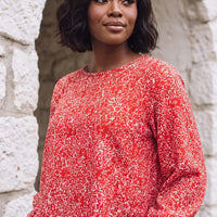 Lullaby Blouse