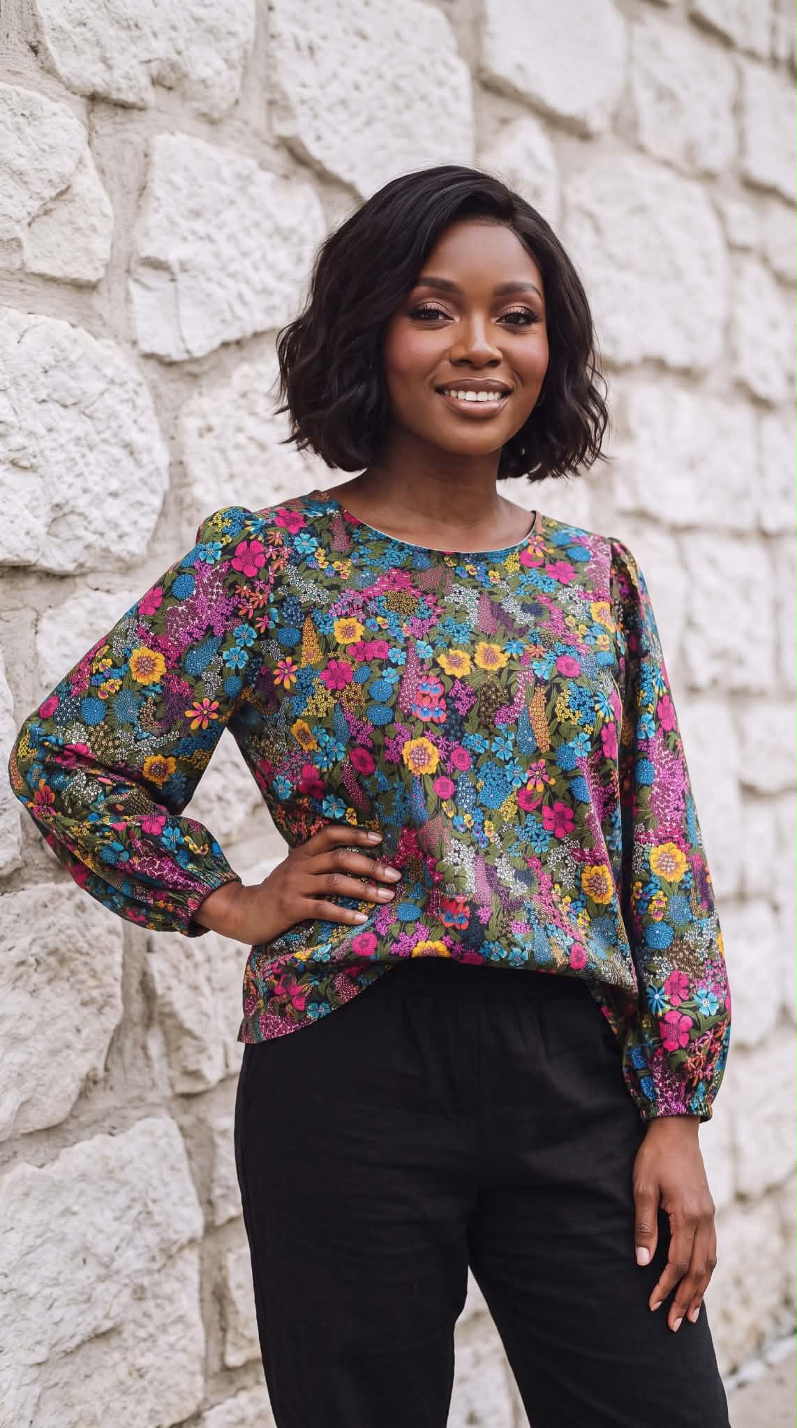 Lullaby Blouse
