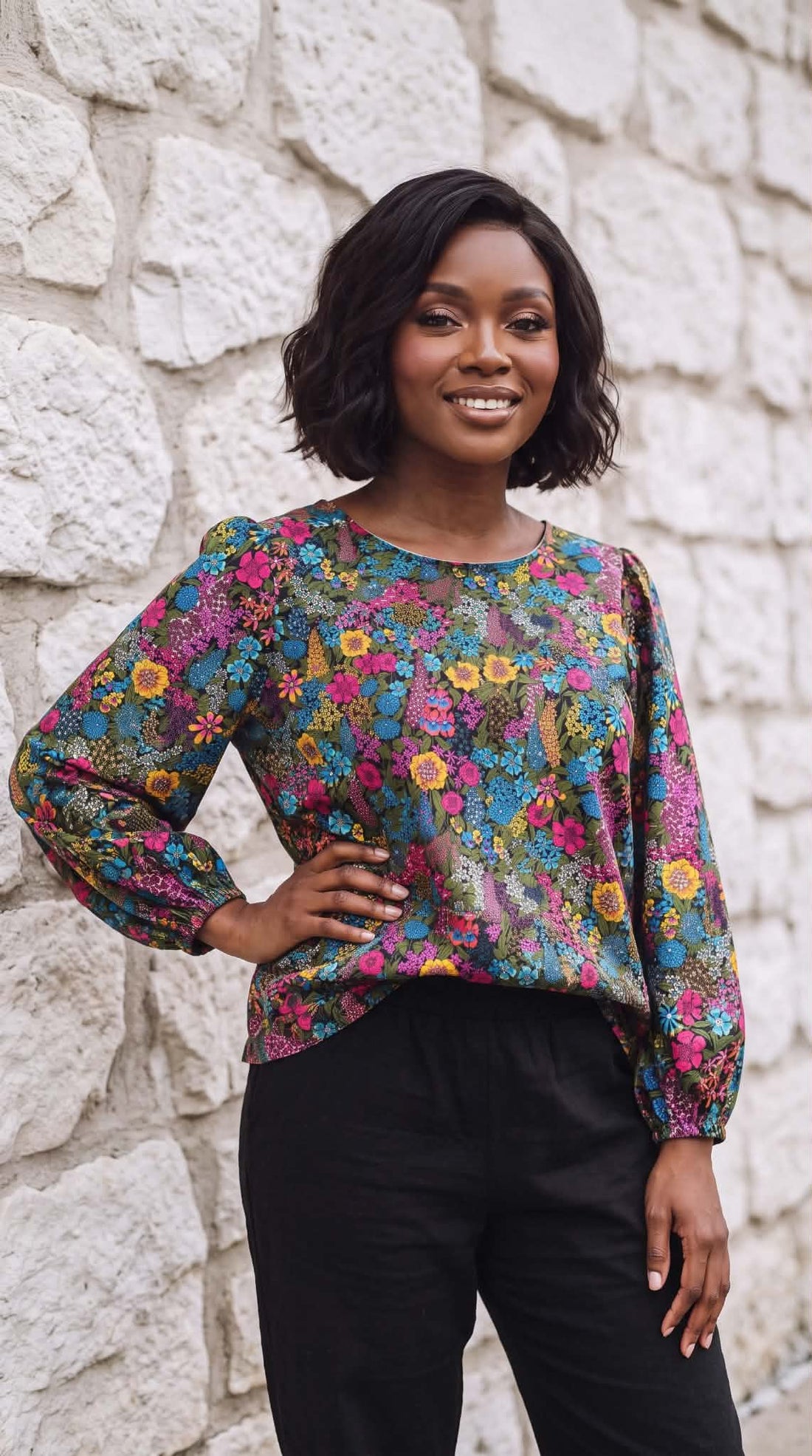 Lullaby Blouse