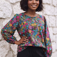 Lullaby Blouse