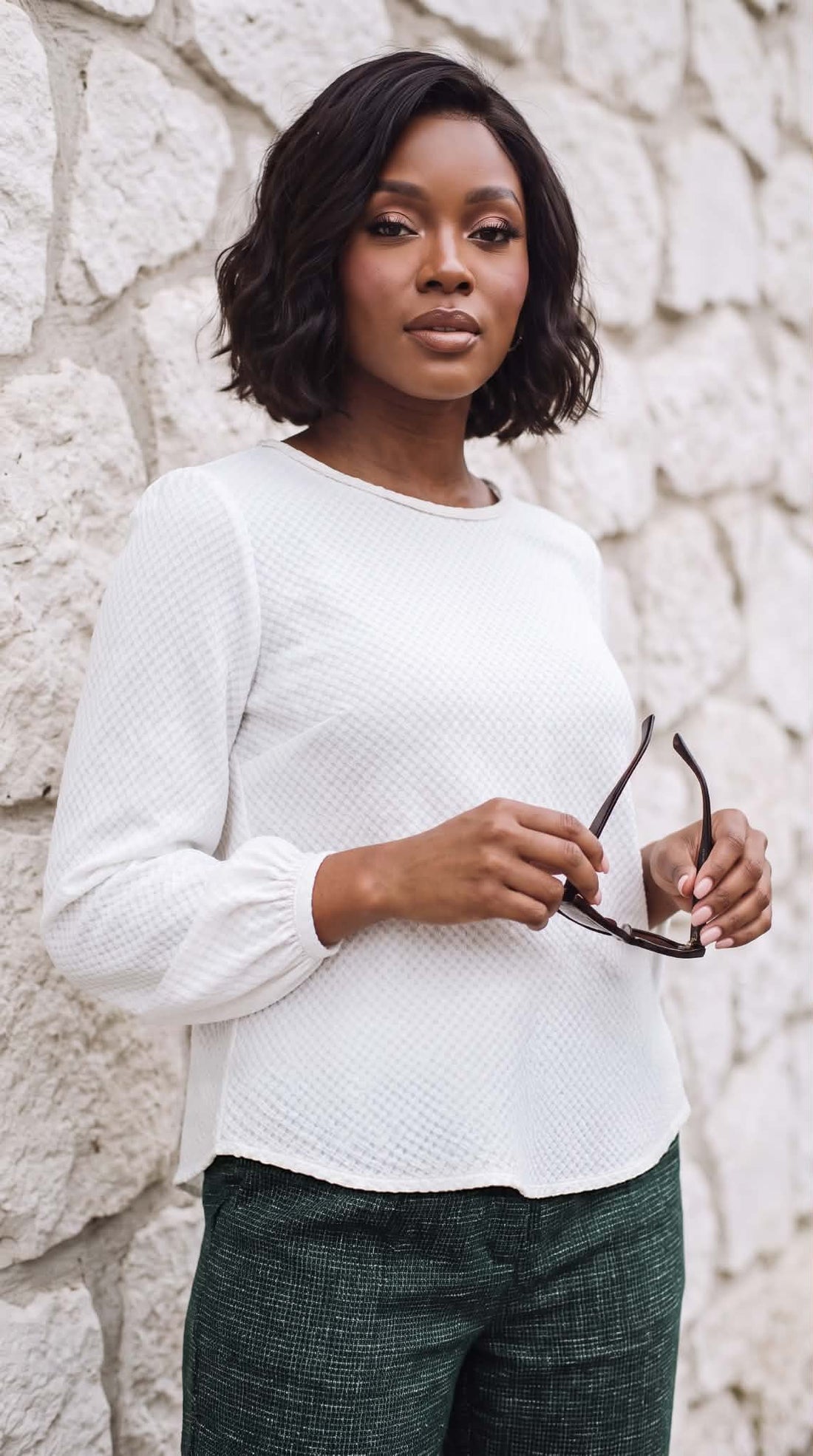 Queen Bee Blouse