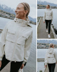 Moke Maggie Rain Jacket