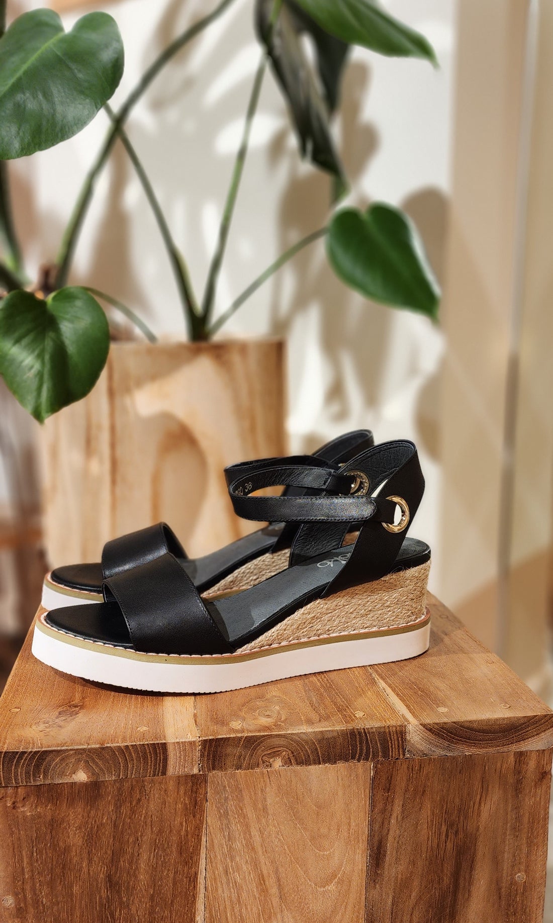 Margo Espadrille Shoe