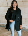 Moke Maria Wool Blazer