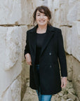 Moke Maria Wool Blazer