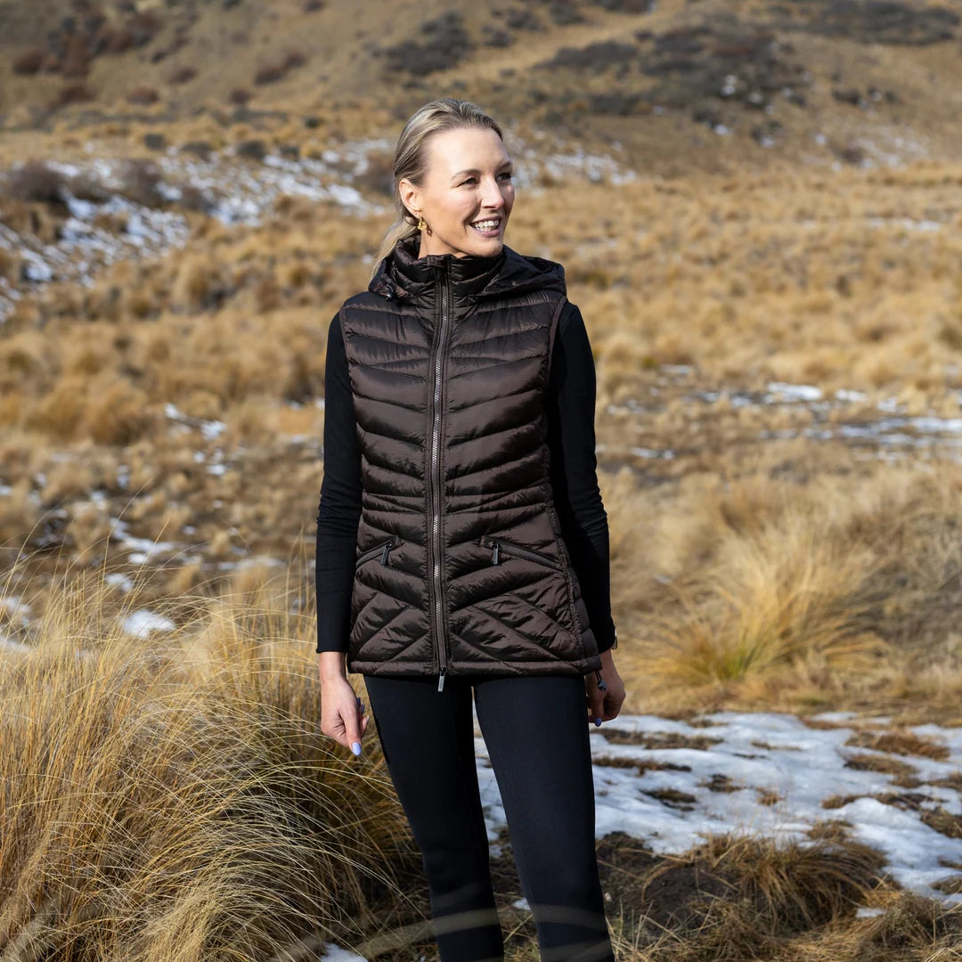 Moke Mary Claire Vest