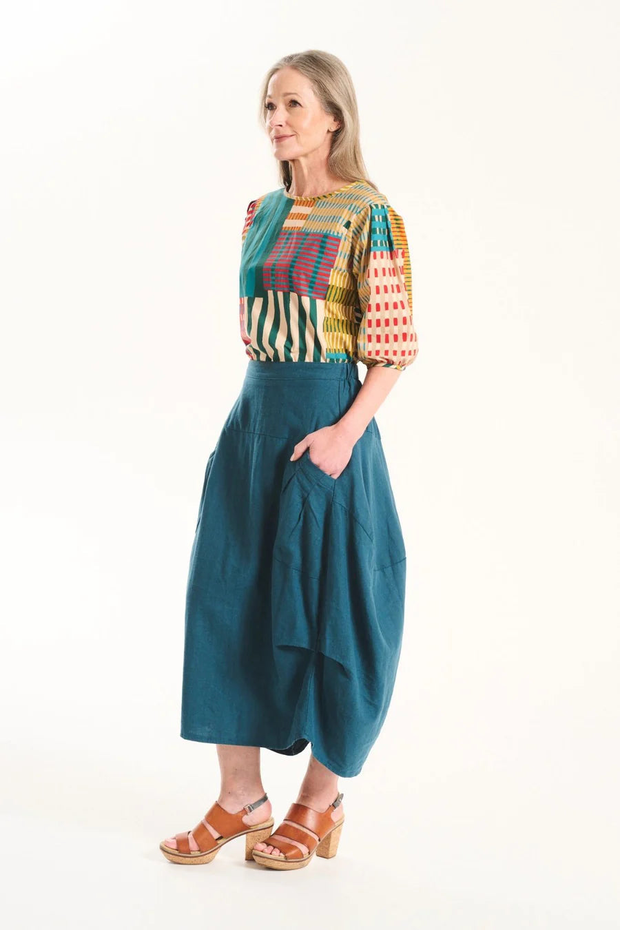 Olga de Polga Weir Skirt