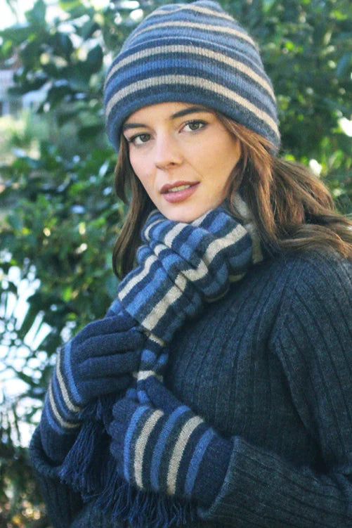 Lothlorian Multi Stripe Glove