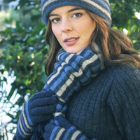 Lothlorian Multi Stripe Glove