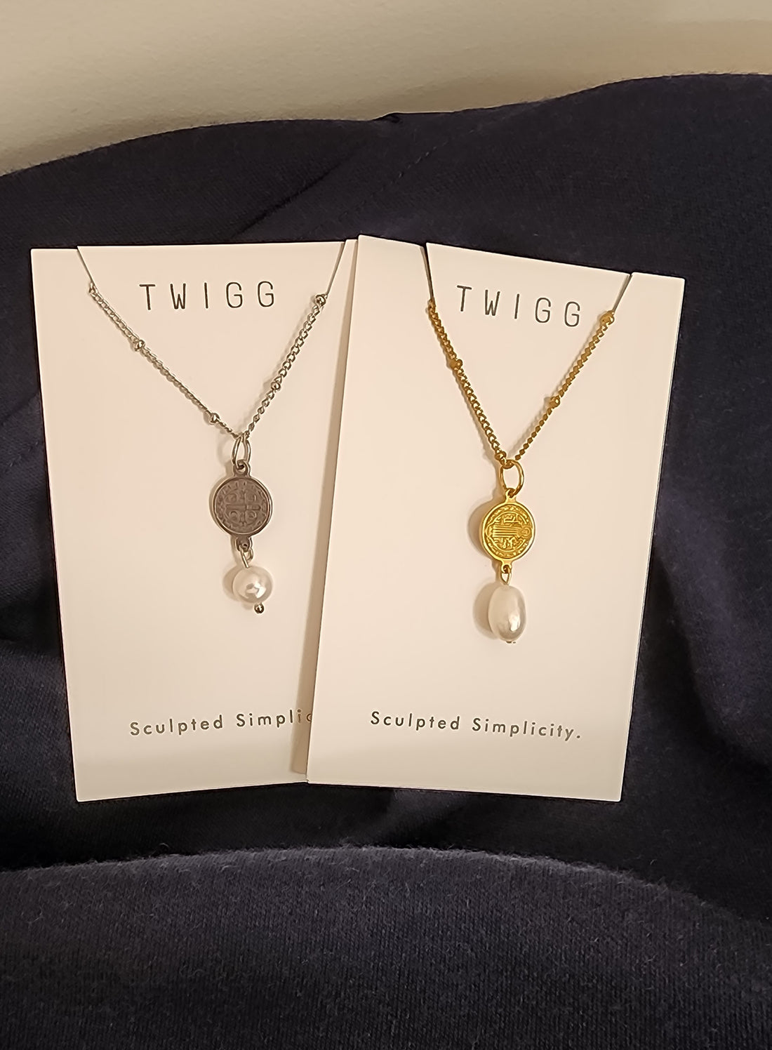 Pearl Tropic Necklace