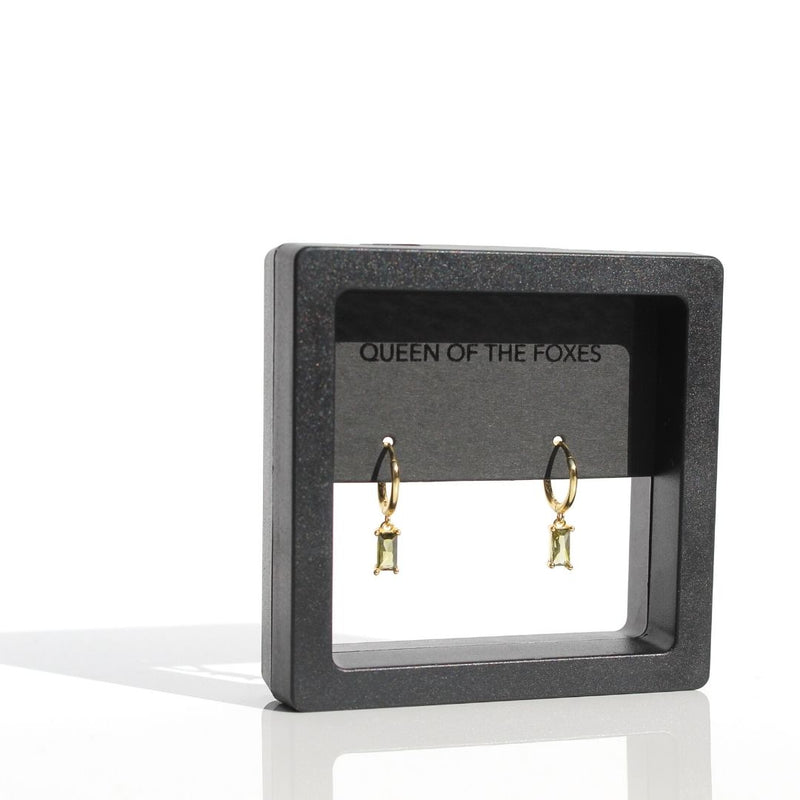 QOF Huggie Drops