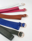Pippa Leather Belt