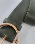 Pippa Leather Belt