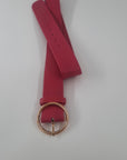 Pippa Leather Belt