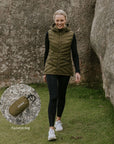 Moke Mary Claire Vest