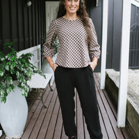 Queen Bee Blouse