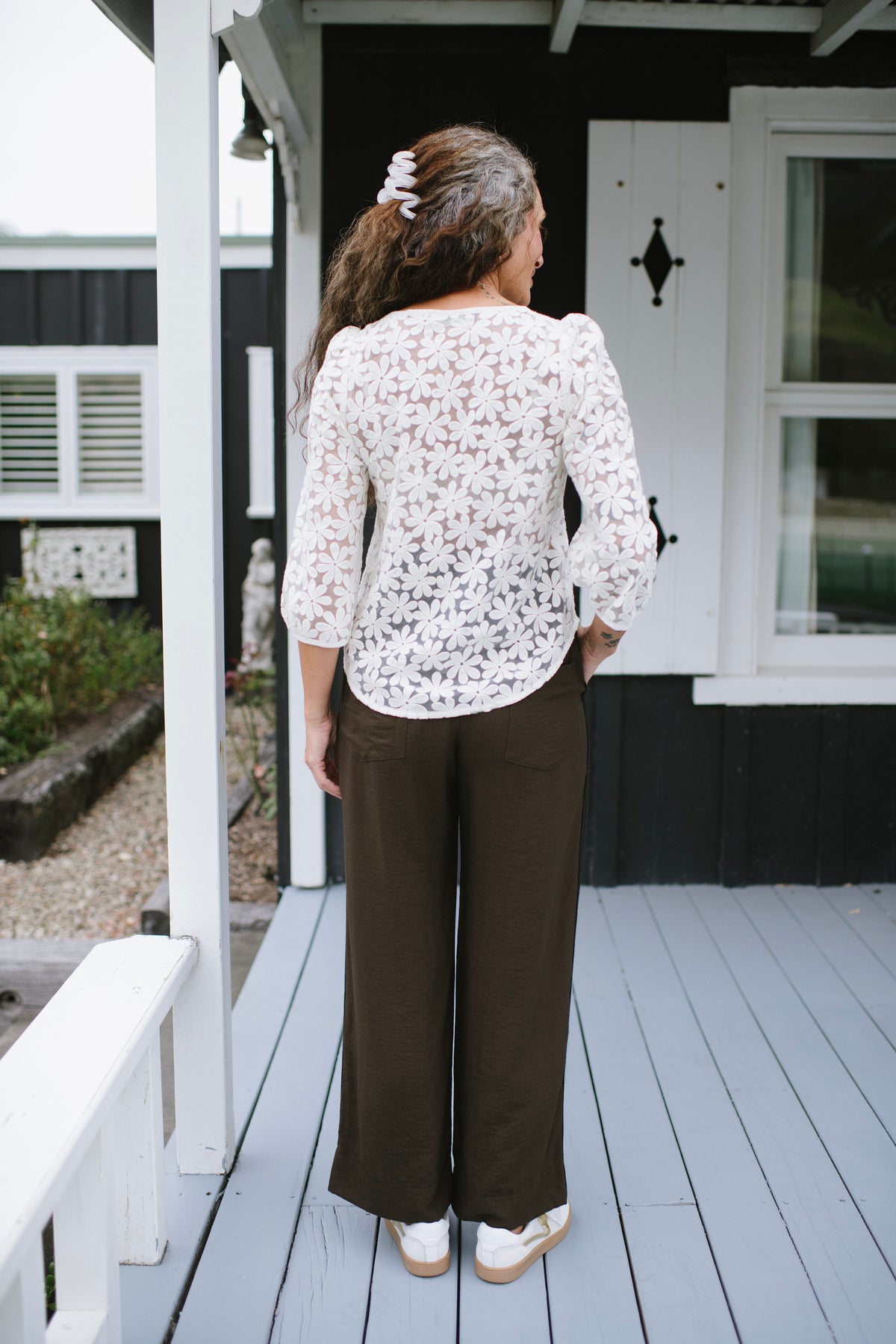 Queen Bee Blouse