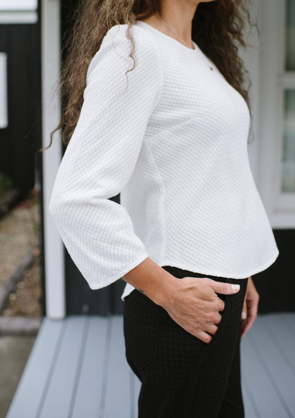 Queen Bee Blouse