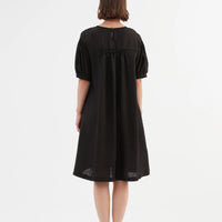 Tirelli Bishop Sleeve Dress