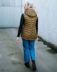 Moke Mary Claire Vest
