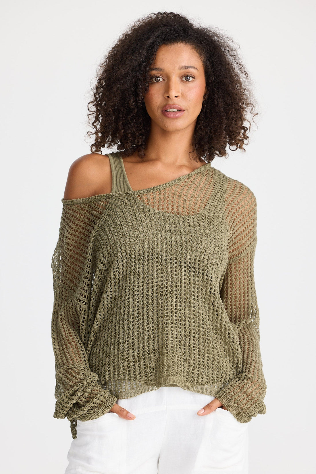 Pontif Knit Set