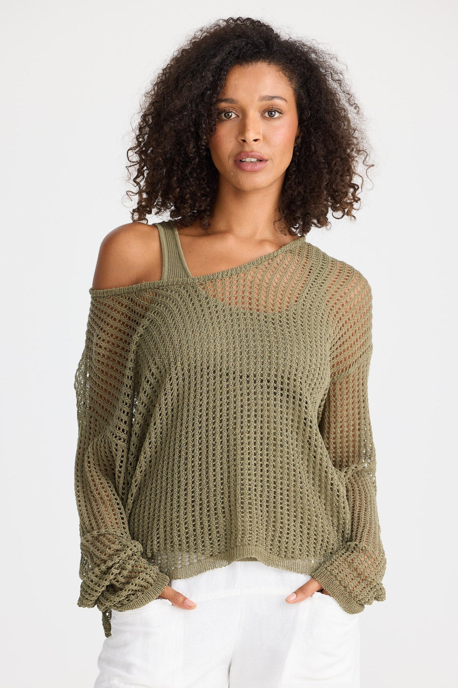 Pontif Knit Set