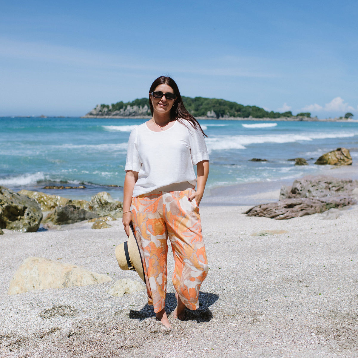 Sail Away Pant