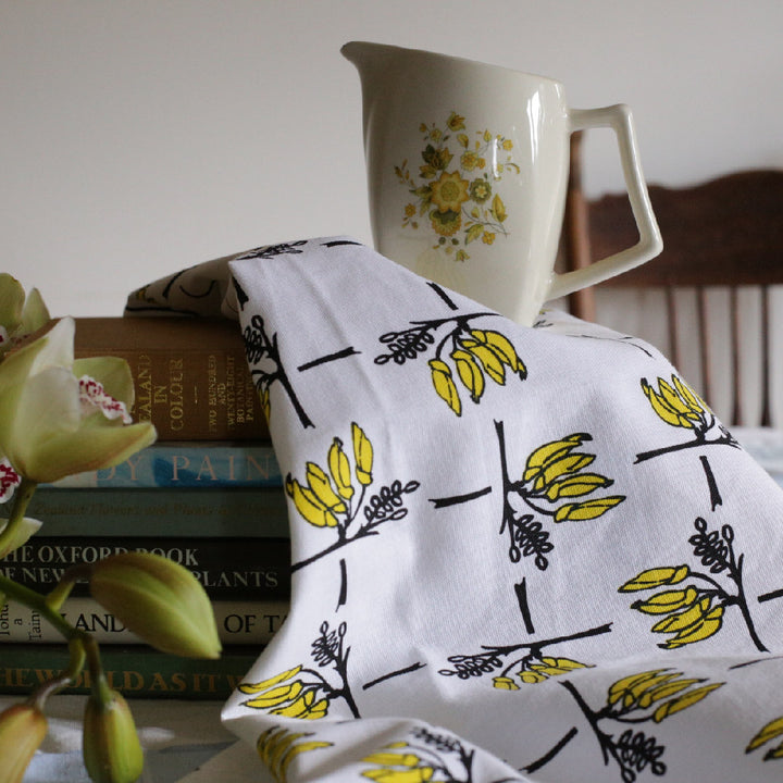 Ali Davies Tea Towel