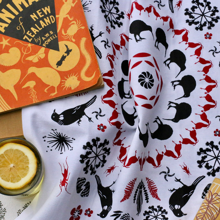 Ali Davies Tea Towel