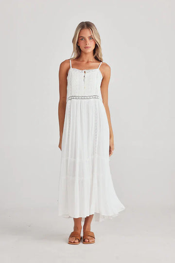 Inhale Dress