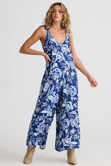 Temple Jumpsuit