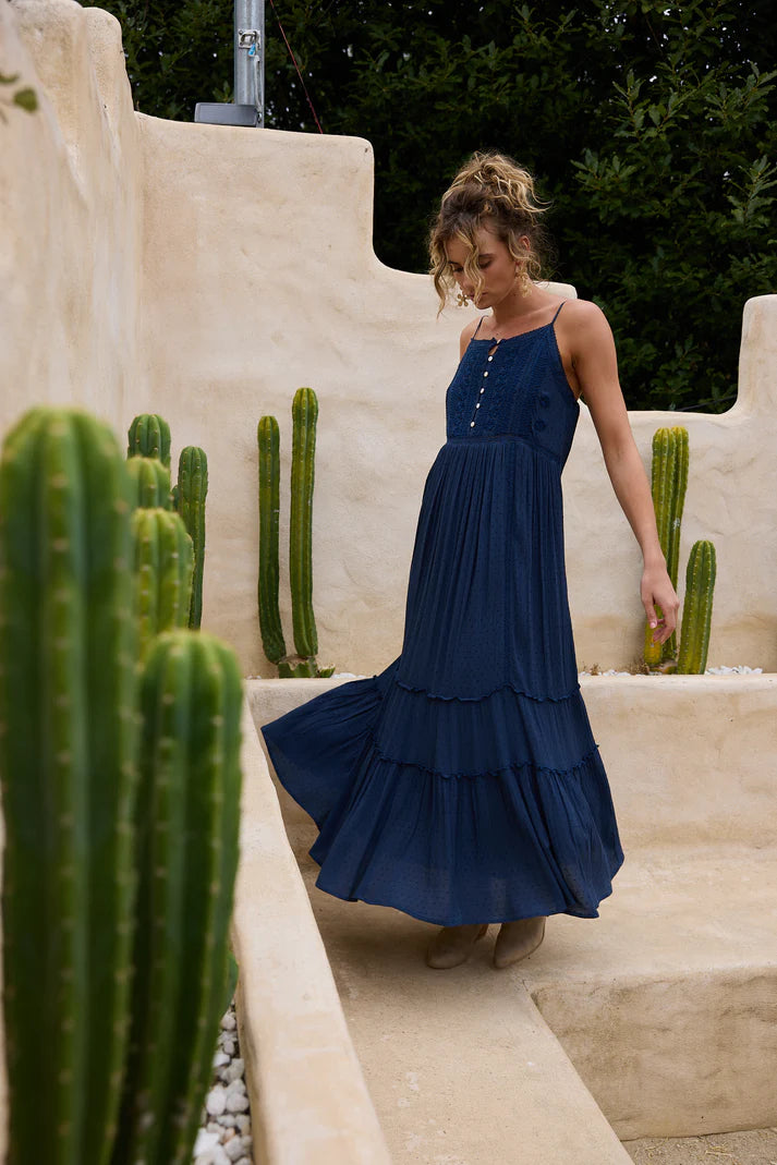 Inhale Dress