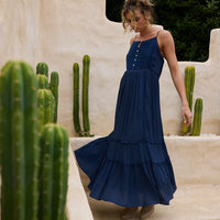 Inhale Dress