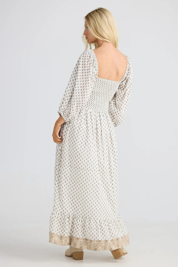 Emelina Midi Dress