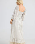 Emelina Midi Dress