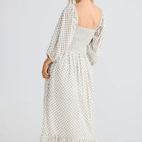 Emelina Midi Dress