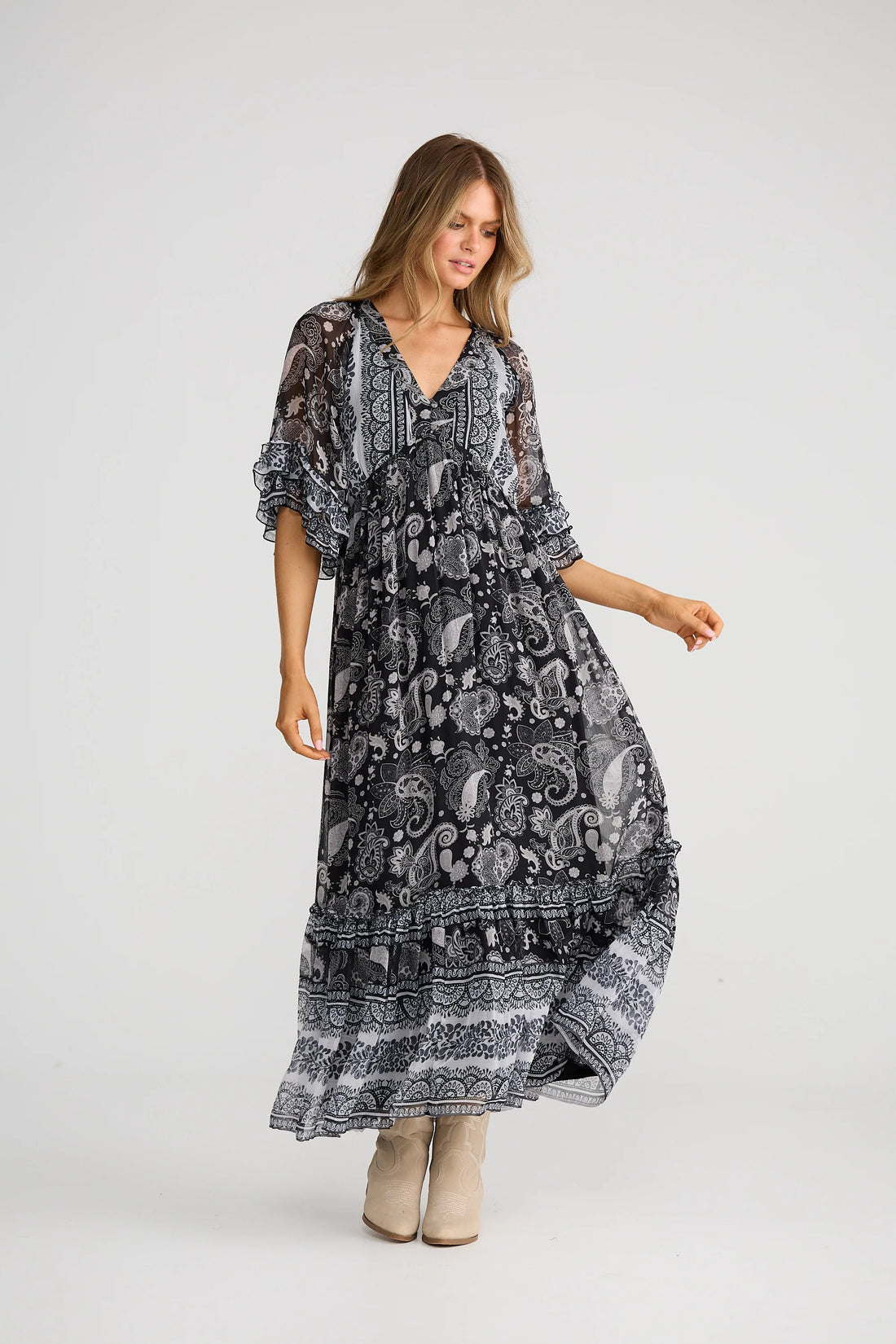 Lani Maxi Dress