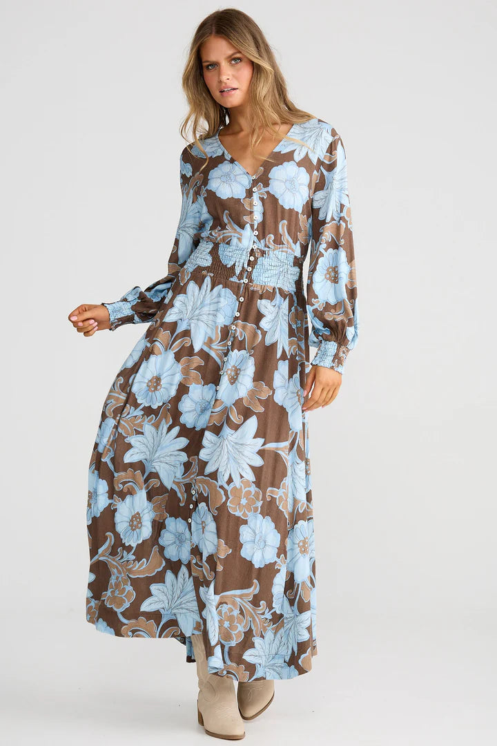 Halcyon Dress