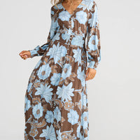 Halcyon Dress
