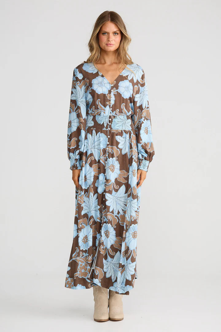 Halcyon Dress
